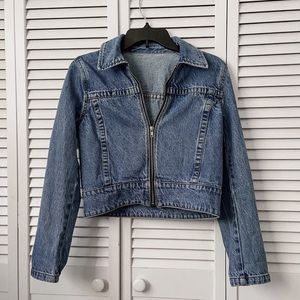 Brandy Melville Denim Jacket